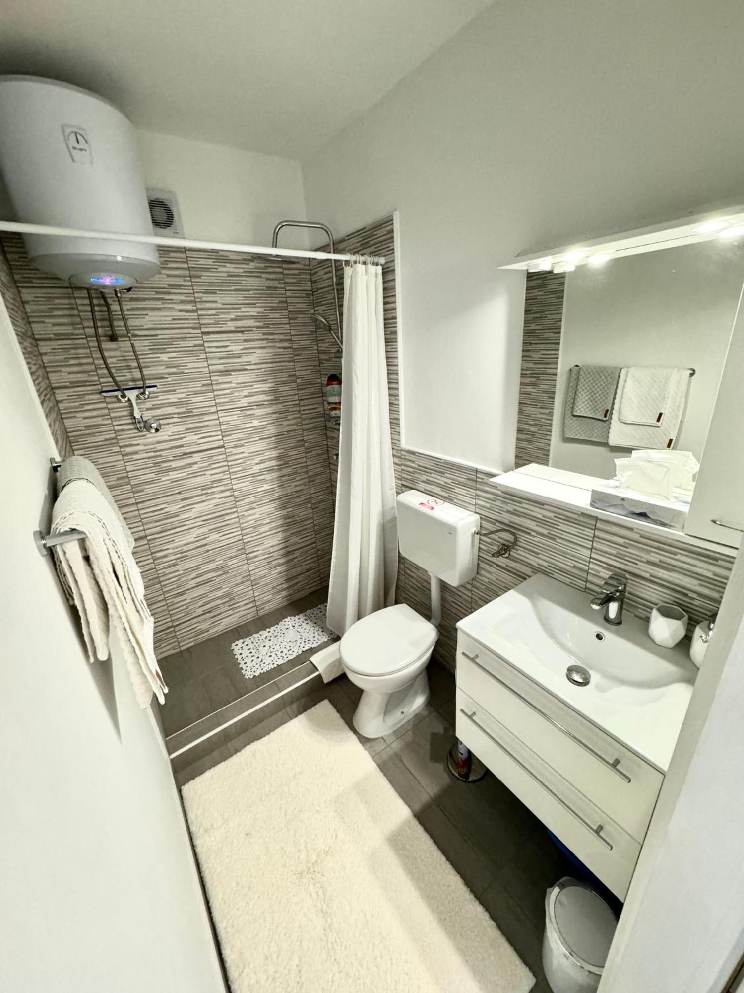 Apartment Kontrada Umag Exteriér fotografie