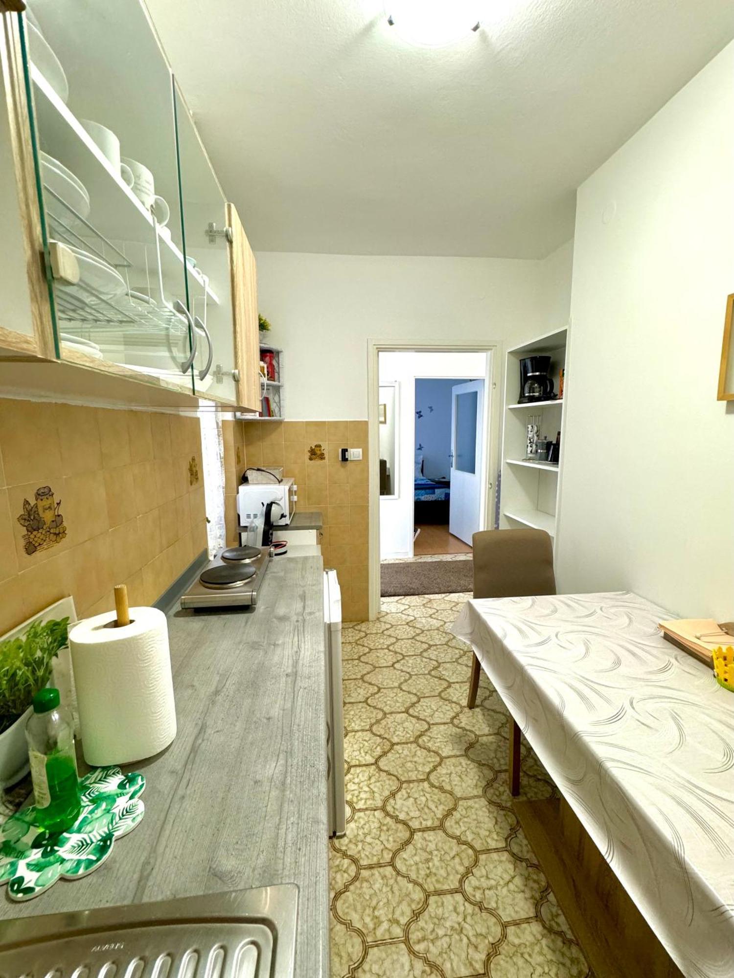 Apartment Kontrada Umag Exteriér fotografie
