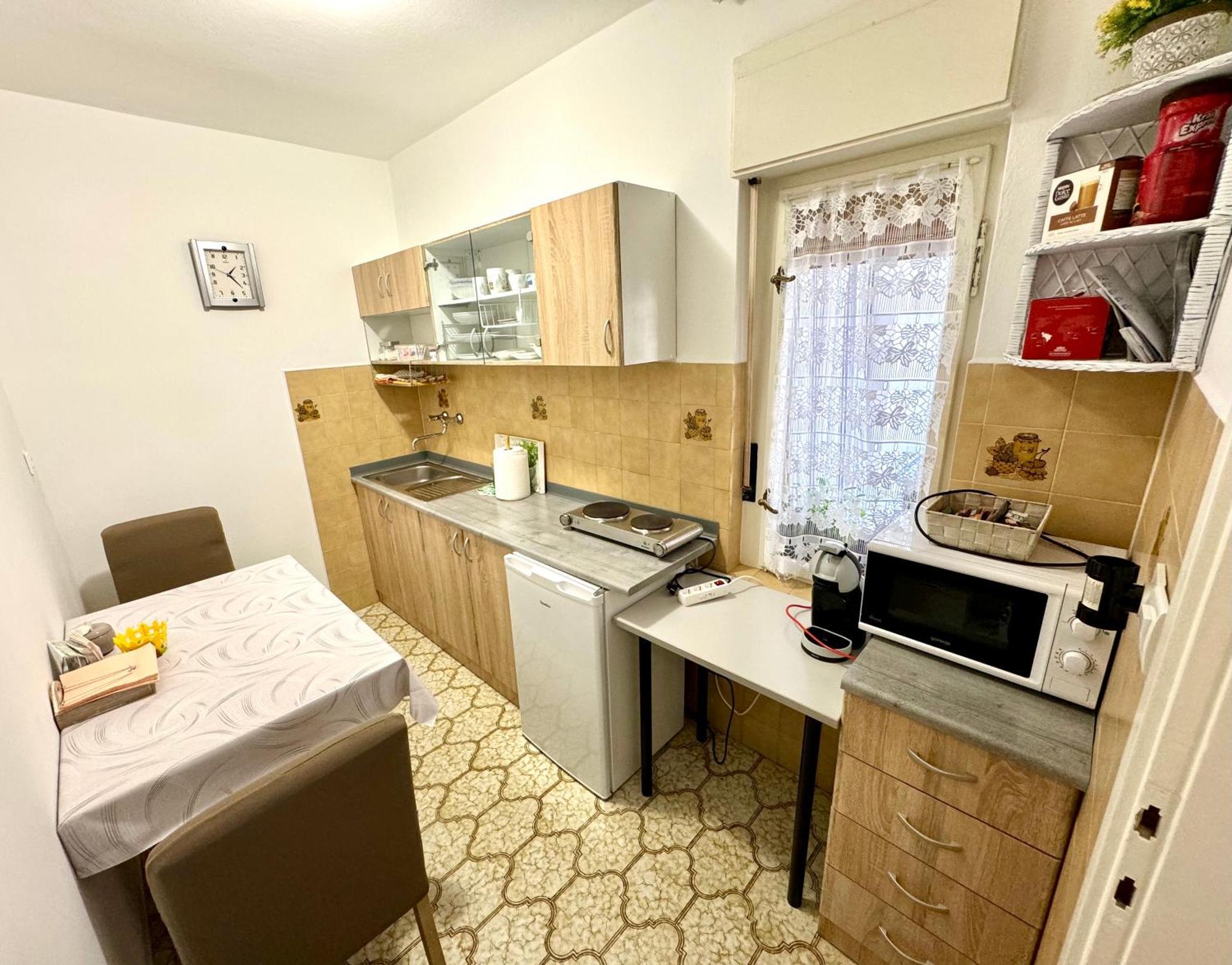 Apartment Kontrada Umag Exteriér fotografie