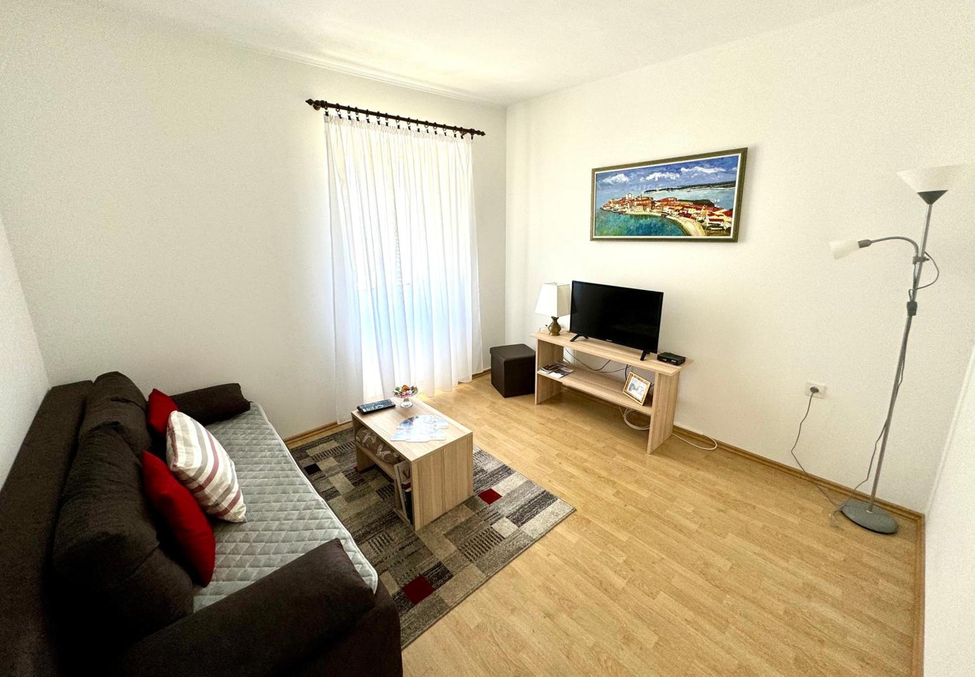 Apartment Kontrada Umag Exteriér fotografie