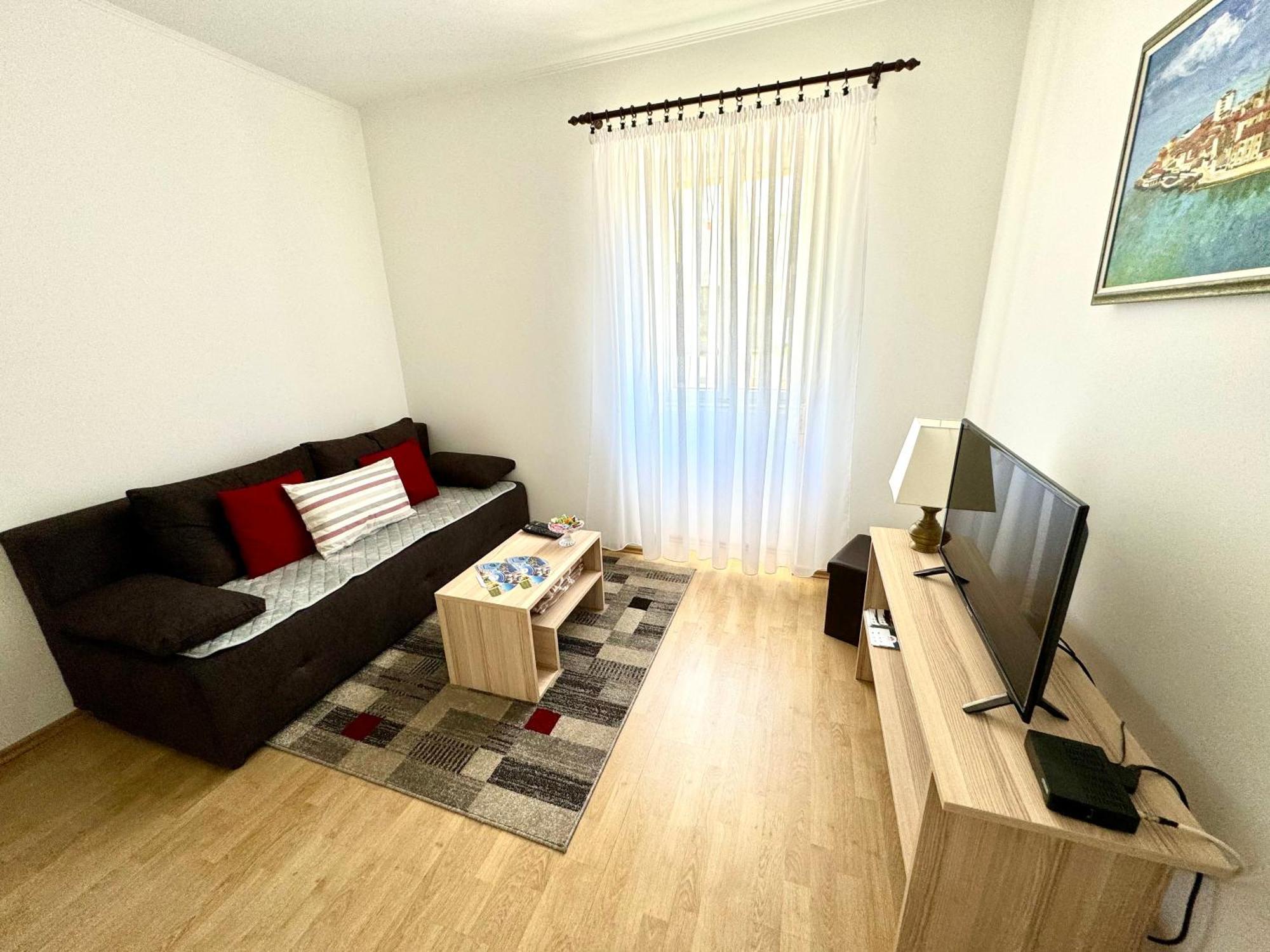 Apartment Kontrada Umag Exteriér fotografie