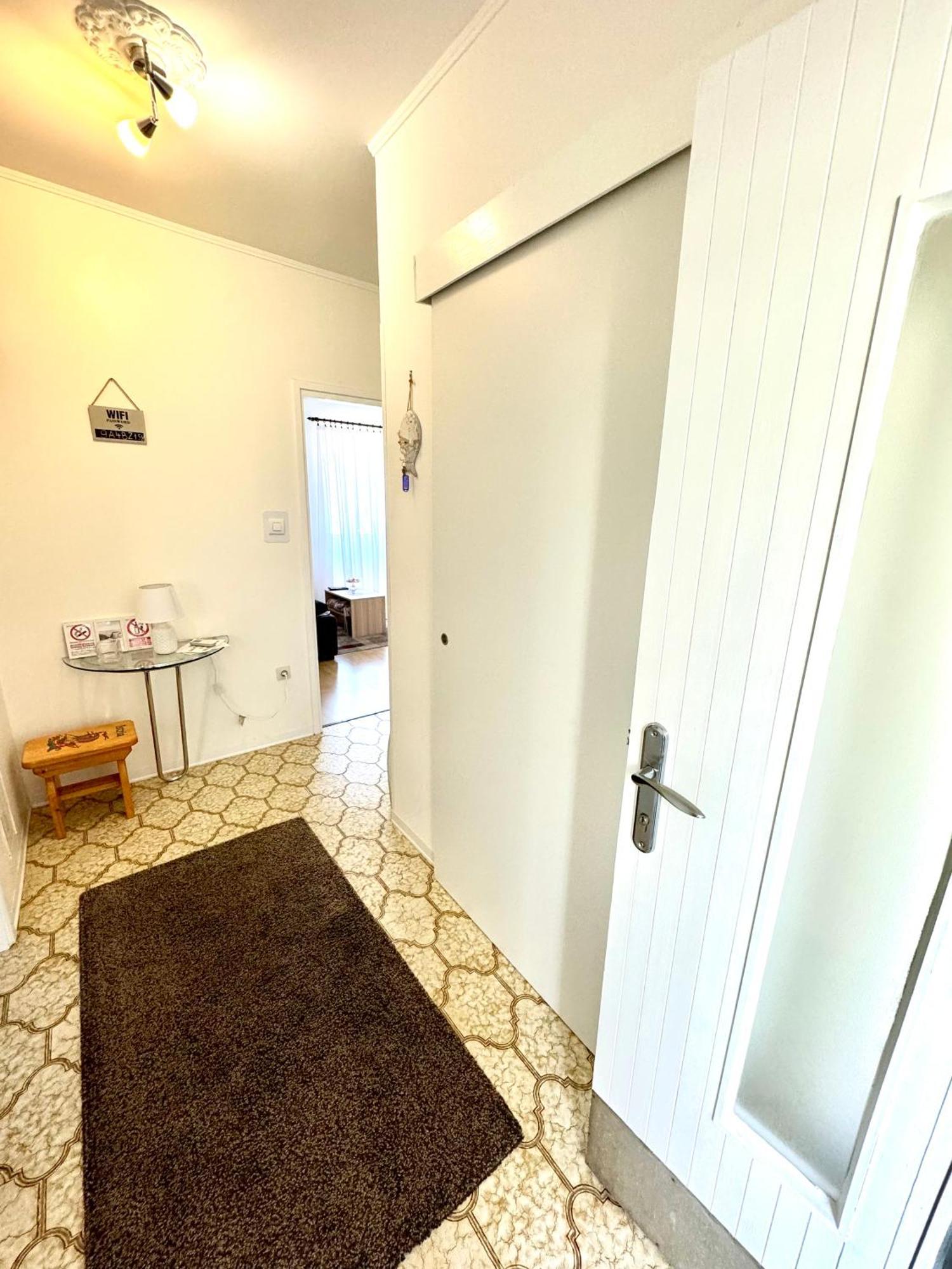 Apartment Kontrada Umag Exteriér fotografie
