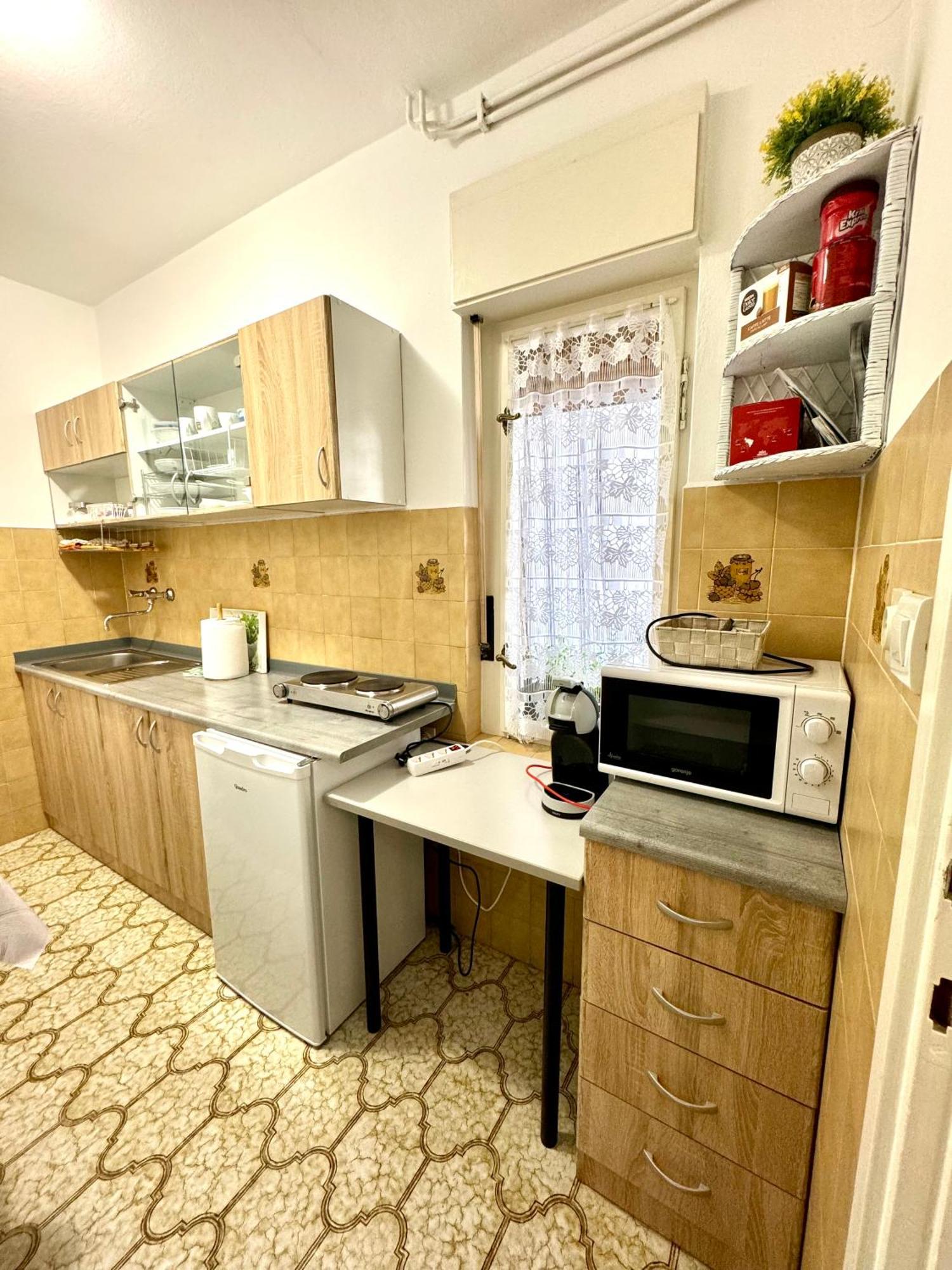 Apartment Kontrada Umag Exteriér fotografie