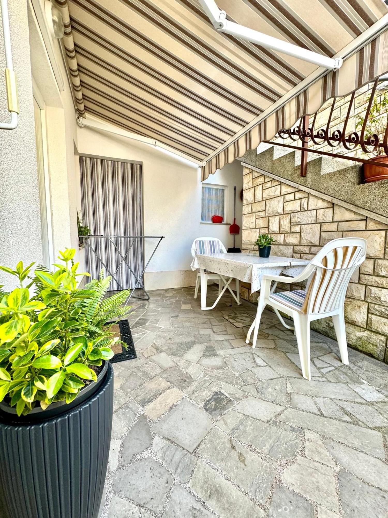 Apartment Kontrada Umag Exteriér fotografie