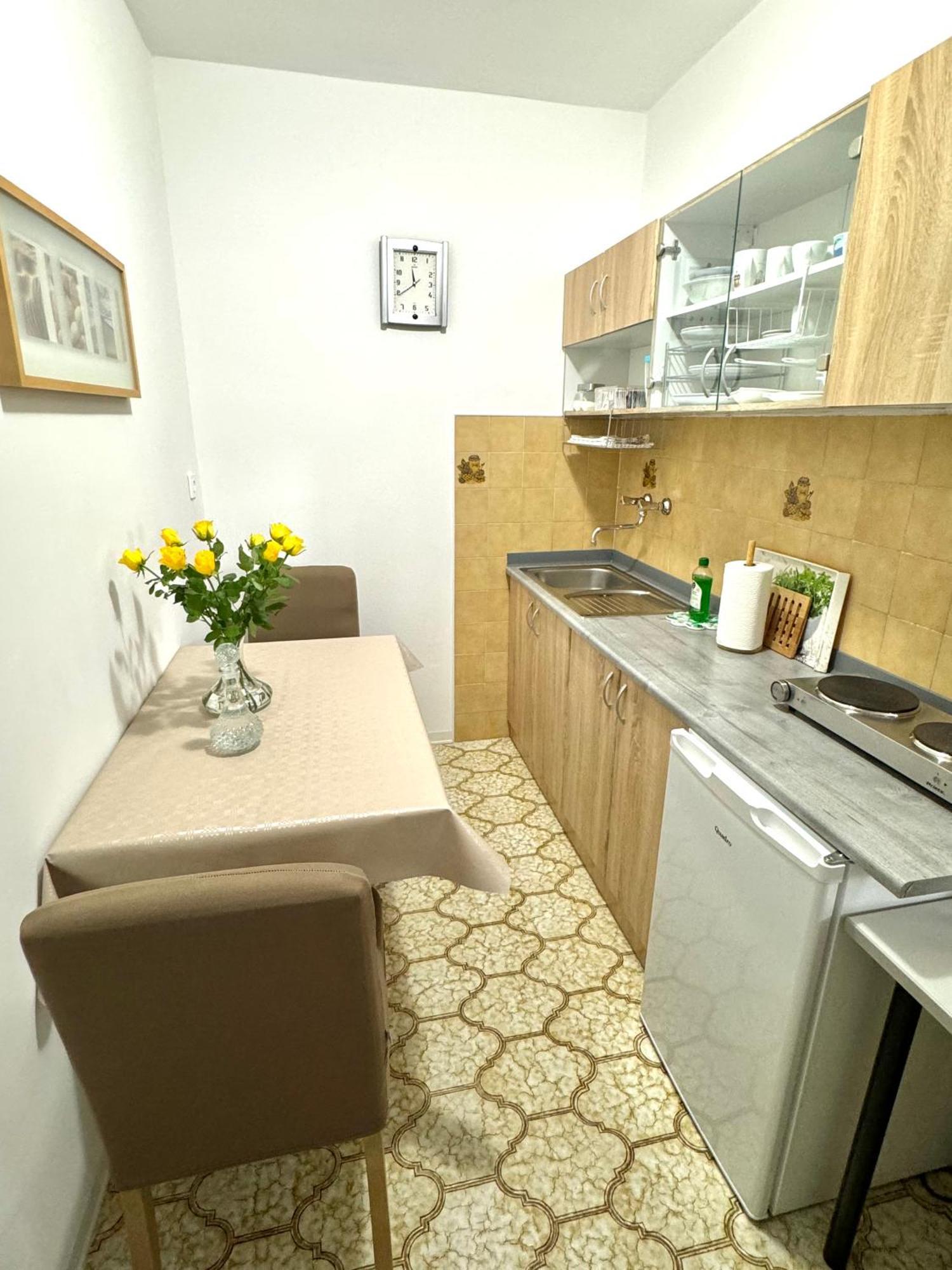 Apartment Kontrada Umag Exteriér fotografie