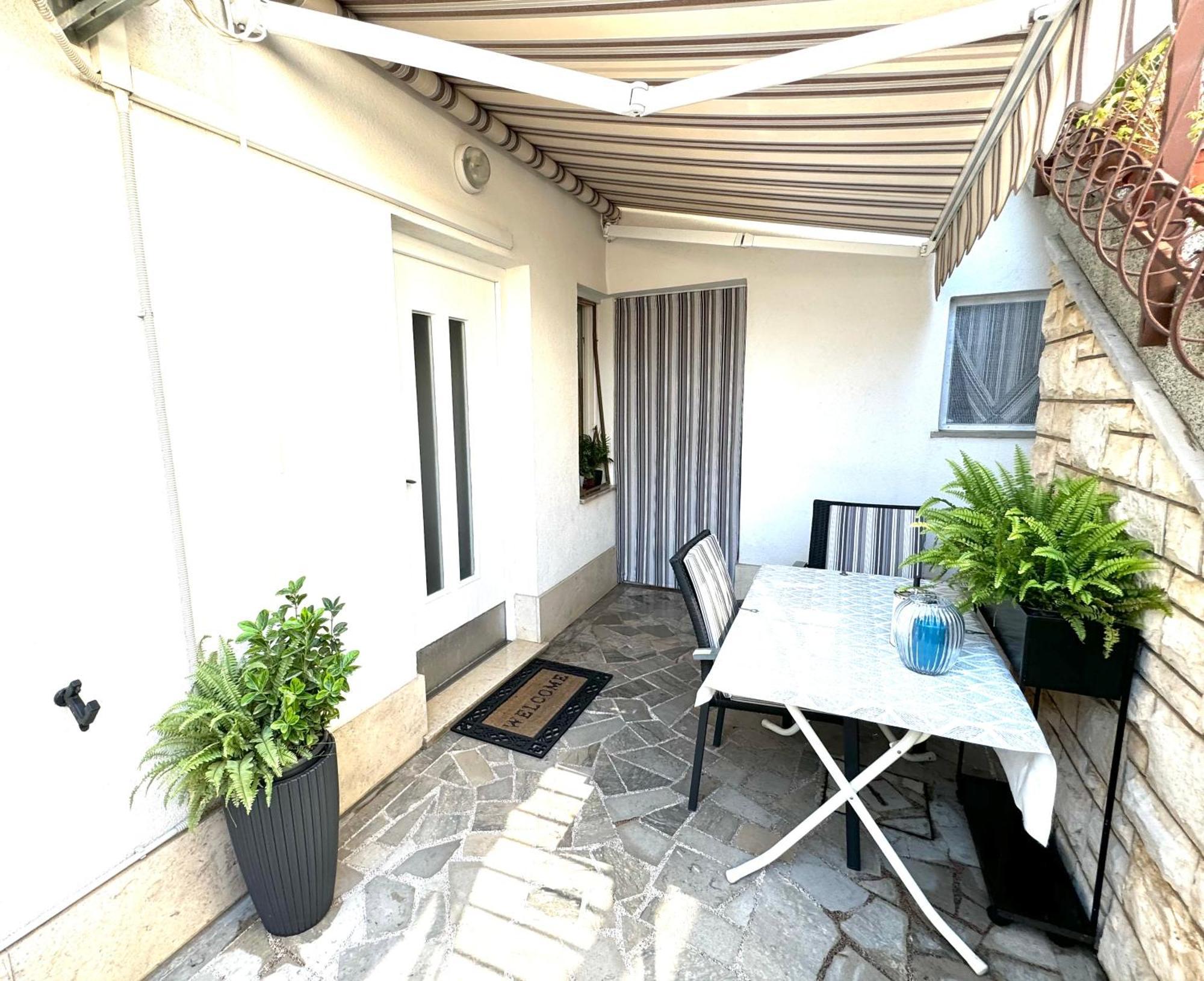 Apartment Kontrada Umag Exteriér fotografie